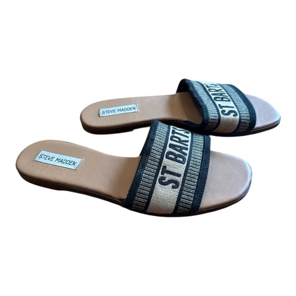 Steve Madden Women's Knox Sandal St Barts Size 9 - Picture 2 of 5